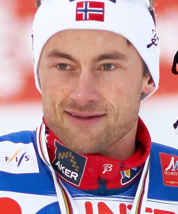 Petter Northug [P] Nordic...