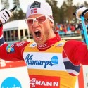 2014-15 champ Martin Johnsrud Sundby [P] NordicFocus