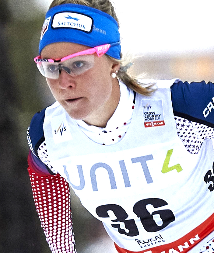 FIS world cup cross-country, 10km women,...