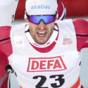 FIS world cup cross-country, 15km men, Ruka (FIN)