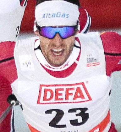 FIS world cup cross-country, 15km men,...