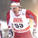 FIS world cup cross-country, 10km men, Ruka (FIN)