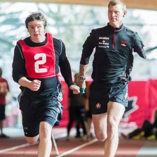 Paralympian Search at CSI Calgary [P]...