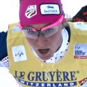 Sadie Bjornsen (USA) [P] Nordic Focus