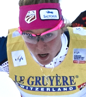 Sadie Bjornsen (USA) [P] Nordic...