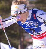 Stina Nilsson...
