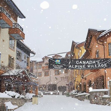 Sun Peaks Resort Opens Nov. 20...