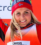 Therese Johaug [P] Nordic...