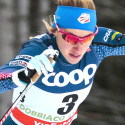 Sophie Caldwell (USA) [P] Nordic Focus