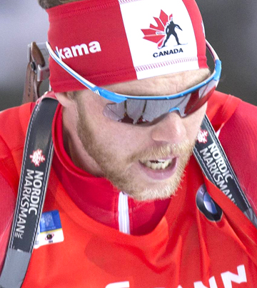 IBU world cup biathlon, sprint men...