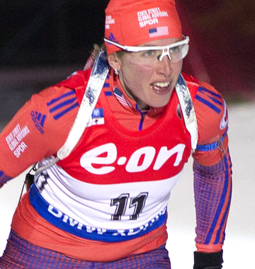 Susan Dunklee (USA) [P] Nordic...