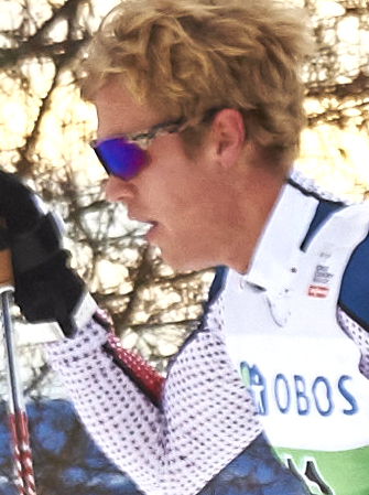 FIS world cup cross-country, 4x10km men,...