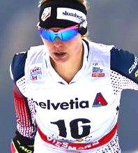Jessica Diggins (USA) [P] Nordic...