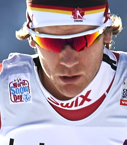 Devon Kershaw (CAN) [P] Nordic...