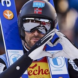 Magnus Moan has a lot of...