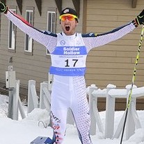 Taylor Fletcher finally wins at home...