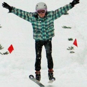 Try ski jumping at Whistler Olympic...