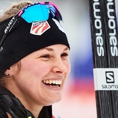 Jessie Diggins [P] Nordic...