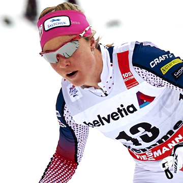 Sadie Bjornsen (USA) [P] Nordic...