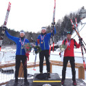 Elite men’s podium [P]