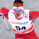 FIS world cup cross-country, 15km men, Nove Mesto (CZE)