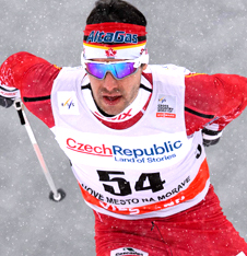 FIS world cup cross-country, 15km men,...
