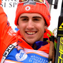 IBU Youth and Junior world ski championships biathlon, pursuit men junior, Cheile Gradistei (ROU)