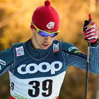 Noah Hoffman racing classic [P] Julbo...