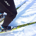 Prolink w/Fischer skis [P] Drew Goldsack