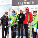 Senior Men’s podium [P] CCC