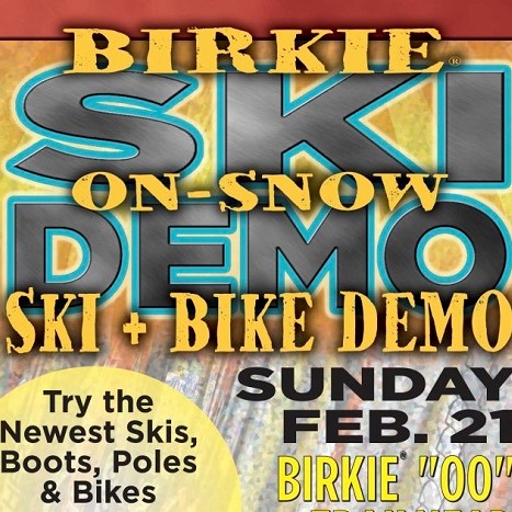 Birkie Demo [P] American Birkebeiner...