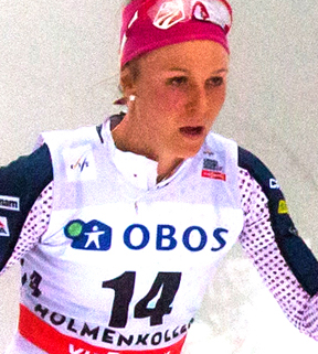 Sadie Bjoernsen (USA) [P] Nordic...