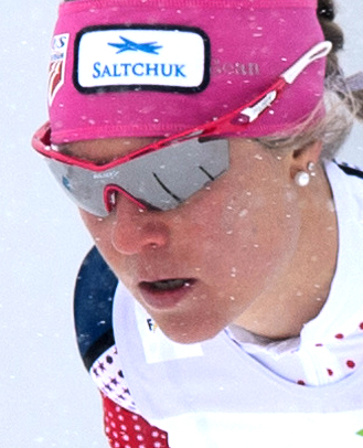 Sadie Bjornsen (USA) [P] Nordic...