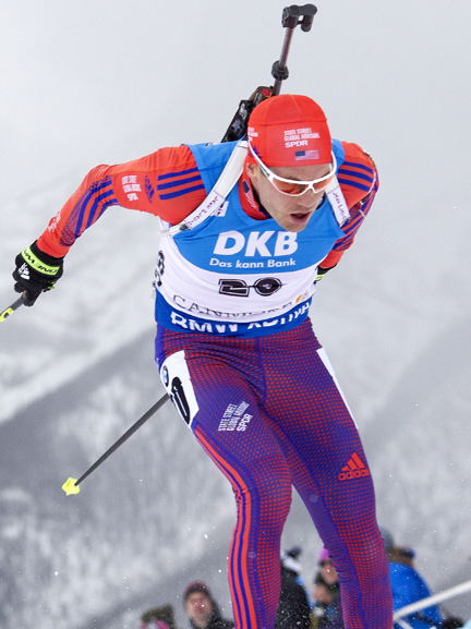 Tim Burke (USA) [P] Nordic...