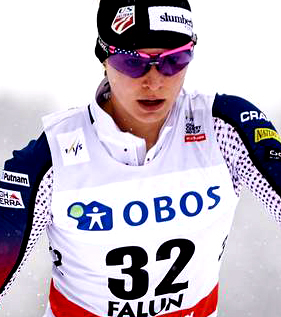 FIS world cup cross-country, 5km women,...