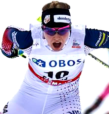 Jessica Diggins (USA) [P] Nordic...