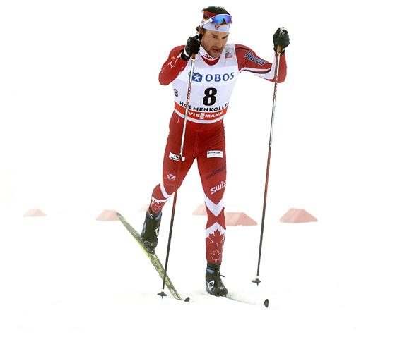 Alex Harvey (CAN) [P] Nordic...