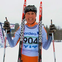 Trina gives the thumbs-up to a...