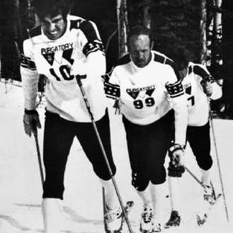 (l-r) Mike Elliott, Bob Gray, Mike...