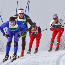 2016 USSA SuperTour Finals...