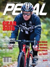 8th Prize – Pedal Magazine 2-Year Subscription