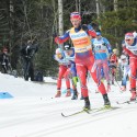 Action lead by Sundby [P] Angus Cockney