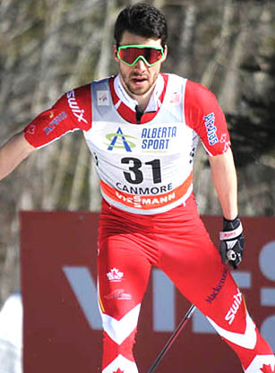 Alex Harvey (CAN) [P] Angus...