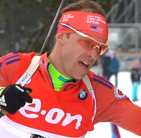 Lowell Bailey (USA) [P] U.S....