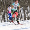 Day 1 Abbie Drach (Midwest) claimed the U20 Female Victory in a 5k Individual CL on Day 1 [P] CXC
