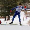 Day 2 Luke Jager (Alaska) Skiing to a First Place Finish in the U16 10k [P] CXC