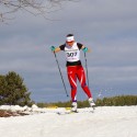 Day 2 Sydney Palmer-Leger (Intermountain) Skiing to a First Place Finish in the Women’s U16 5k [P] CXC