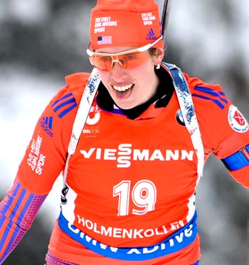 Susan Dunklee (USA) [P] Nordic...