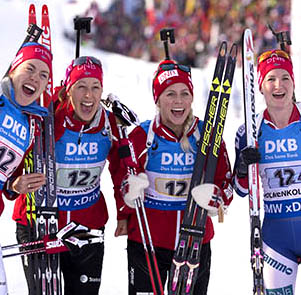 Team Norway [P] Nordic...