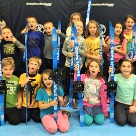 Prairie Rocks ‘Nordic Rocks’ participants [P]...